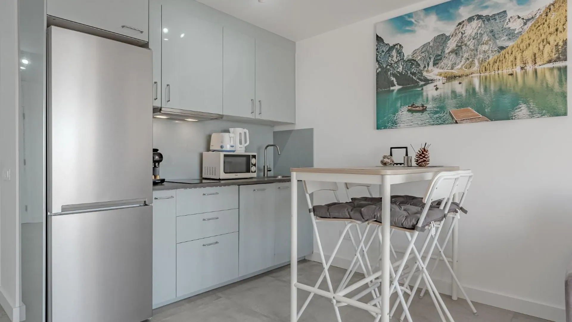 Ocean View Apartments In Park Royal I Costa Adeje
