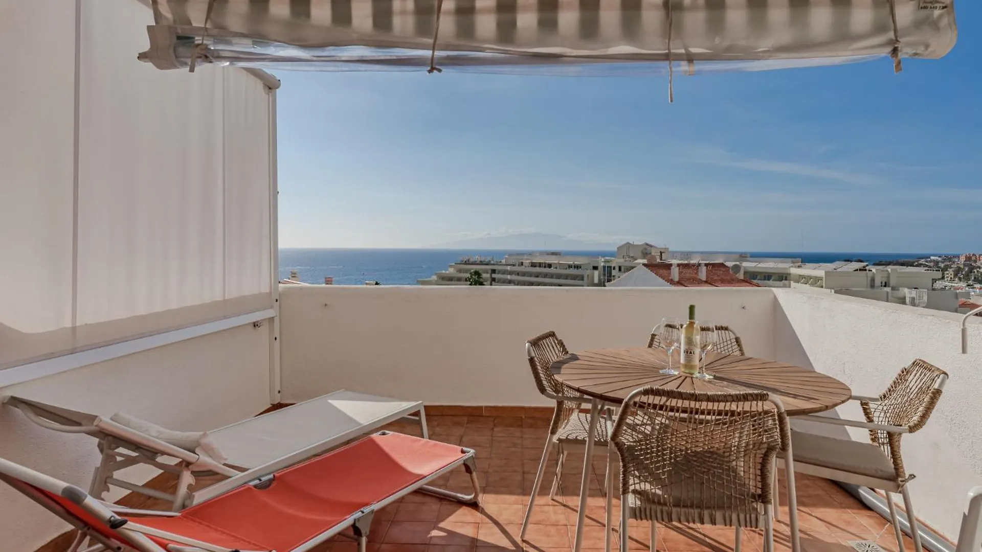 Ocean View Apartments In Park Royal I Costa Adeje  Spain