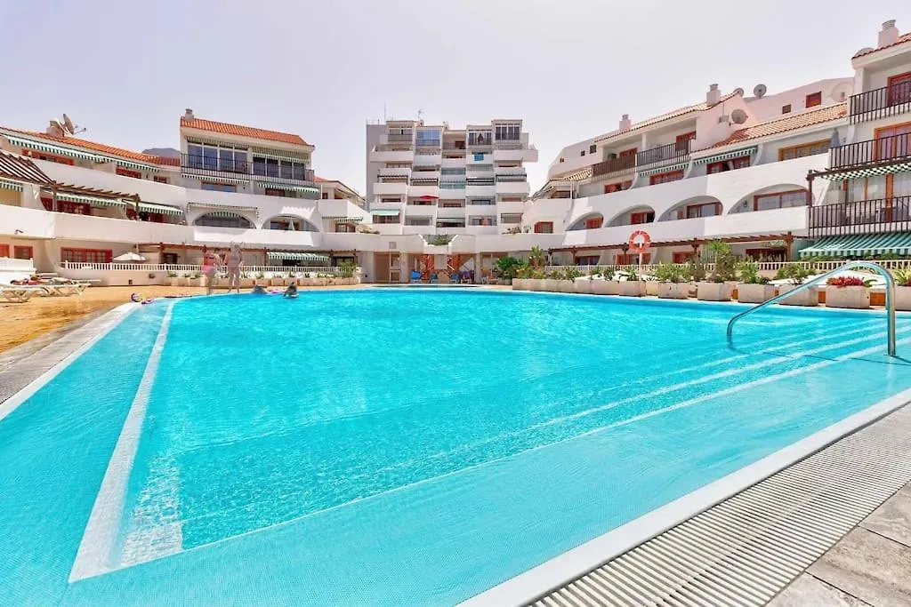 Ocean View Apartments In Park Royal I Costa Adeje