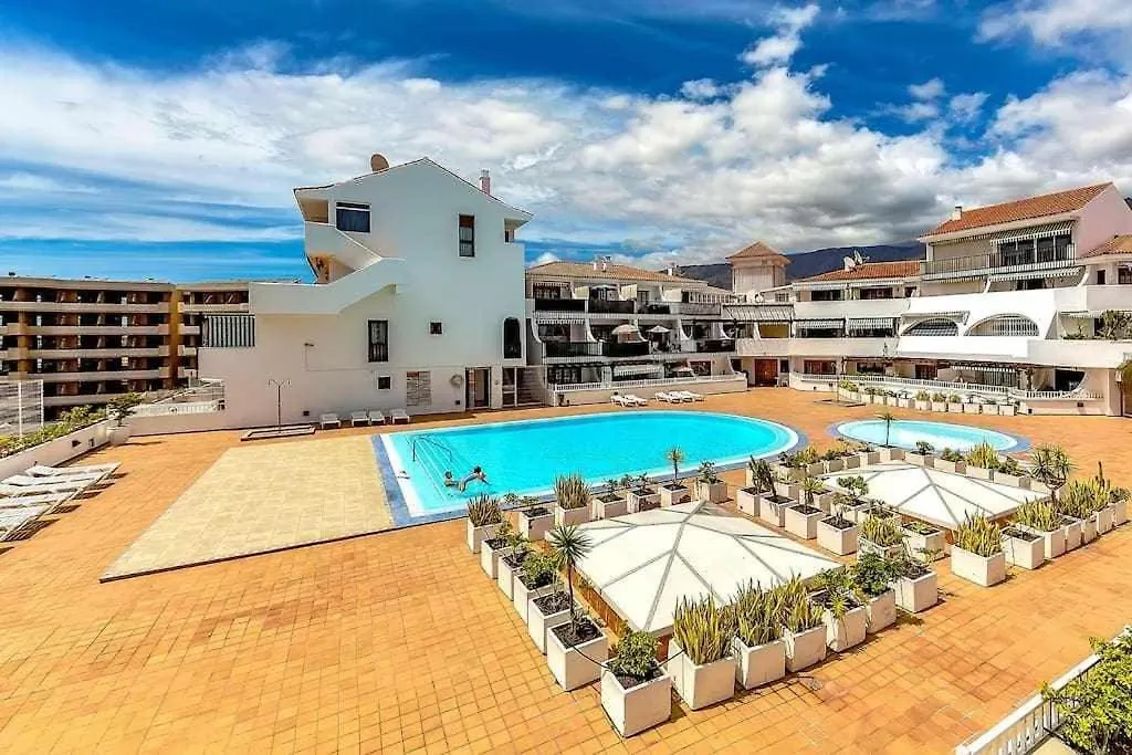 Ocean View Apartments In Park Royal I Costa Adeje  Spain