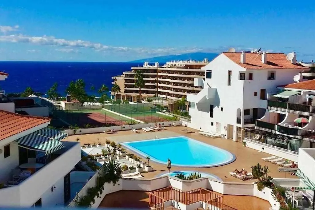 Ocean View Apartments In Park Royal I Costa Adeje
