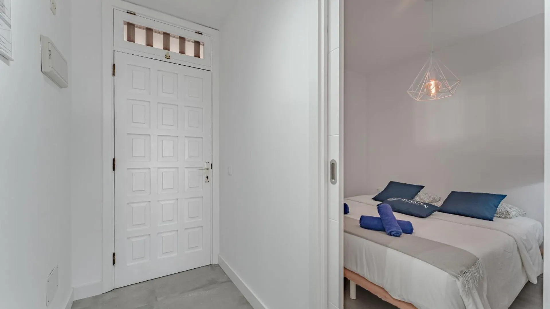 Ocean View Apartments In Park Royal I Costa Adeje