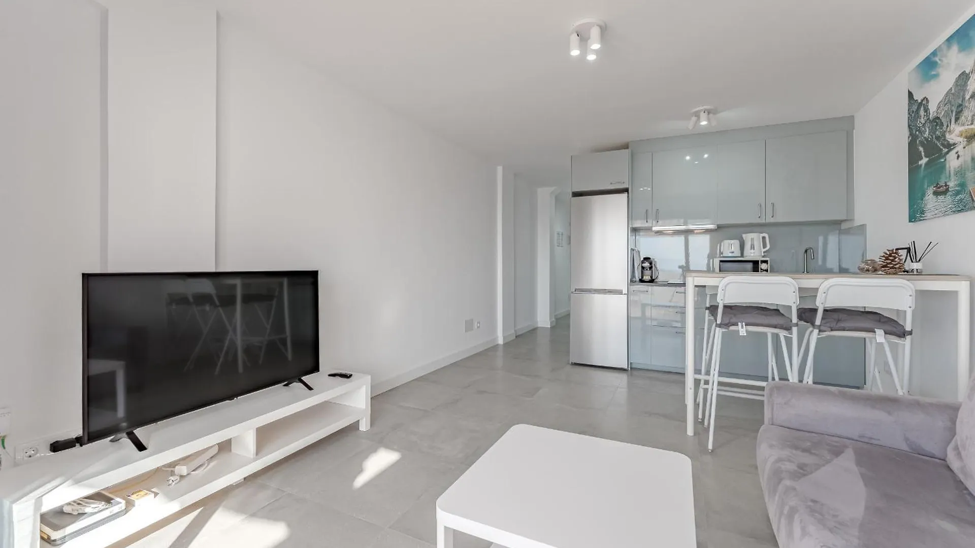 Ocean View Apartments In Park Royal I Costa Adeje