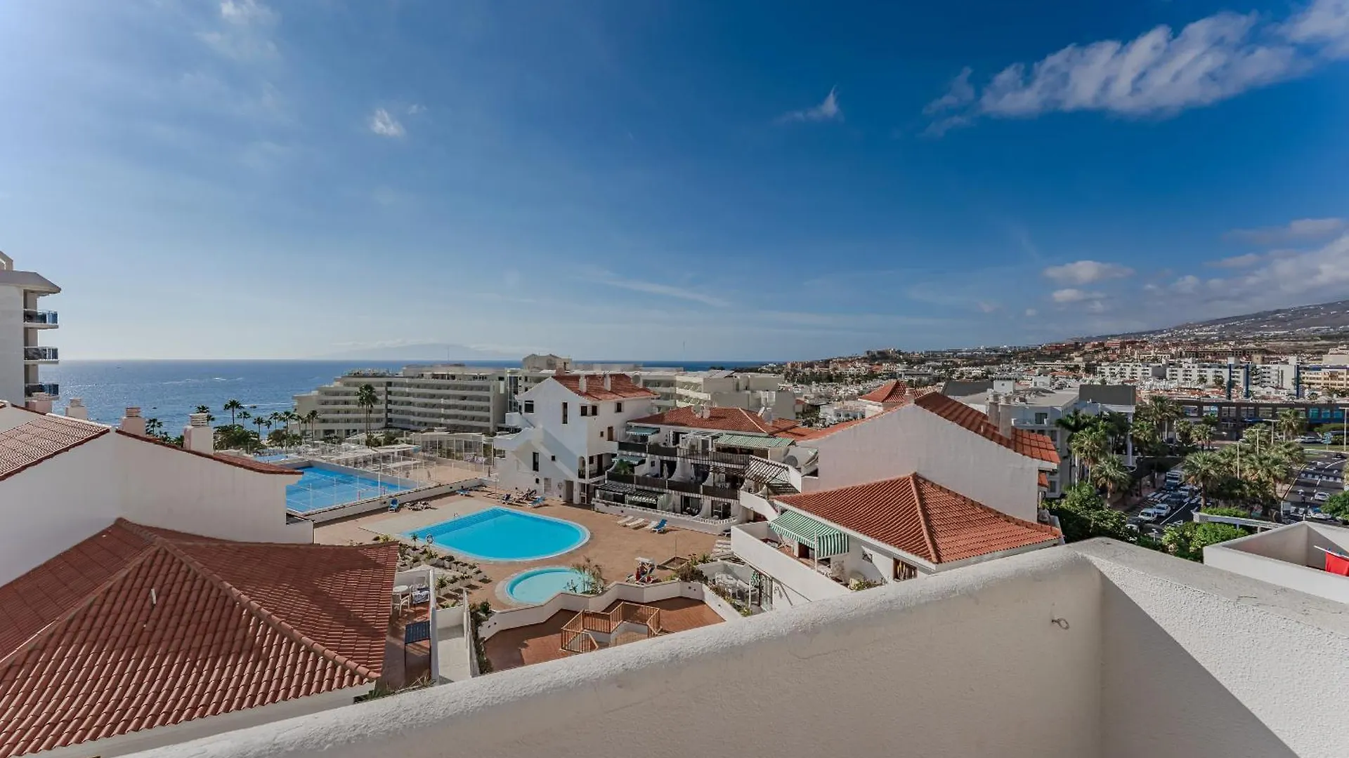 Ocean View Apartments In Park Royal I Costa Adeje  Costa Adeje (Tenerife)