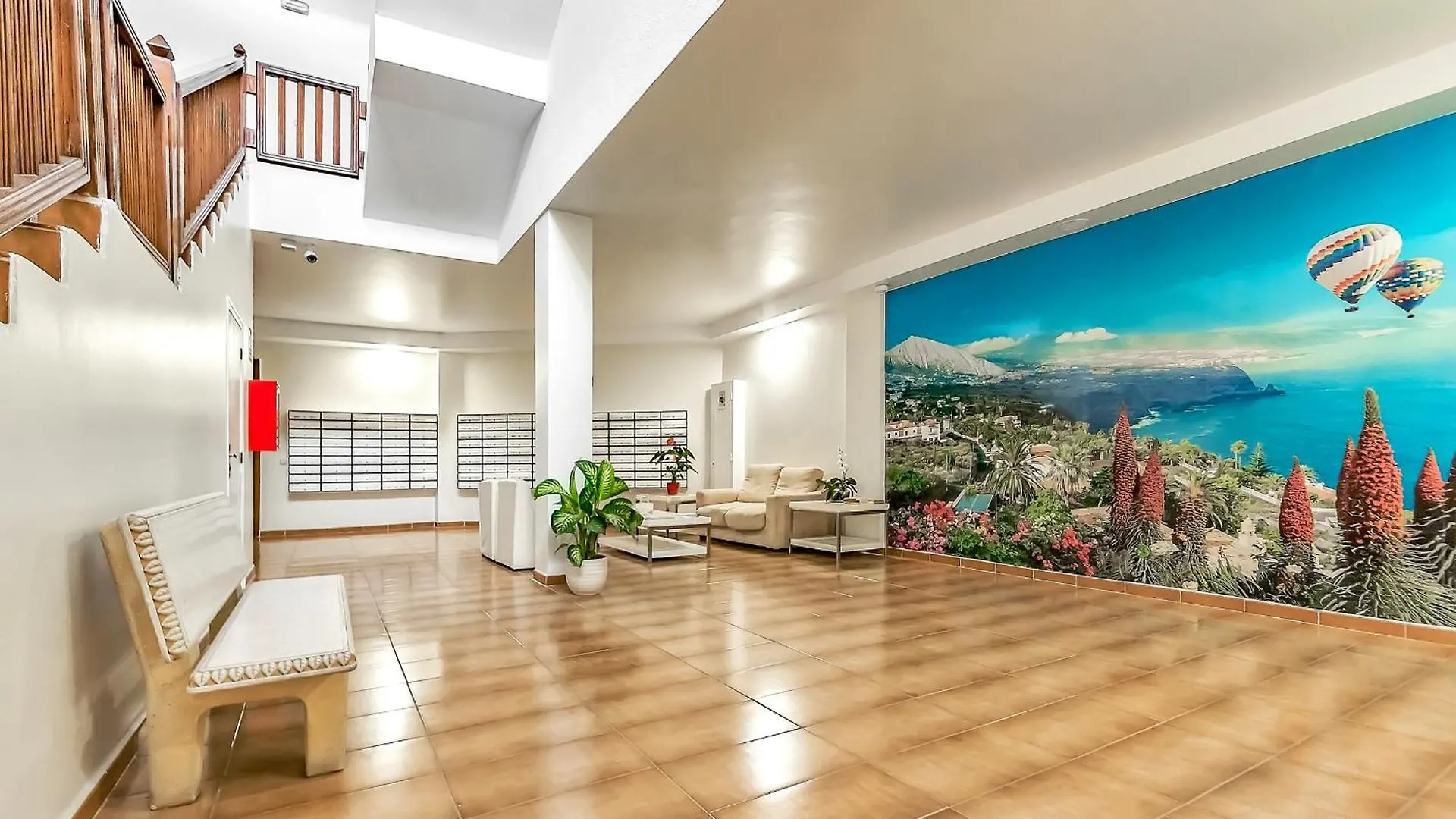 Ocean View Apartments In Park Royal I Costa Adeje