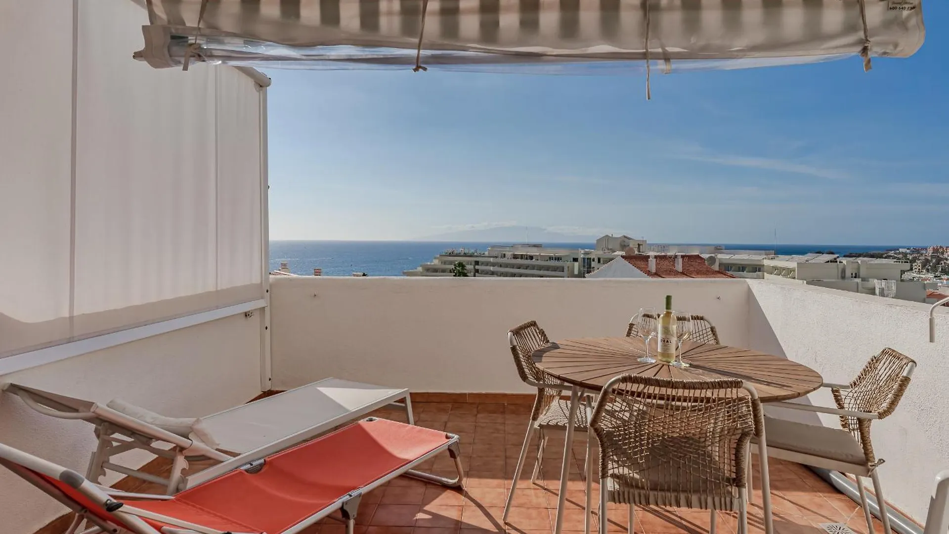 Ocean View Apartments In Park Royal I Costa Adeje  0*, Costa Adeje (Tenerife)