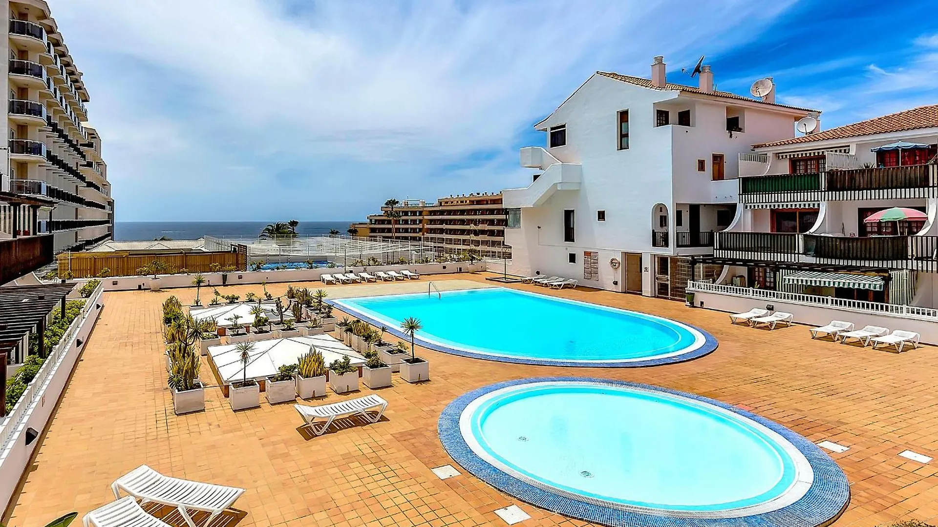 Ocean View Apartments In Park Royal I Costa Adeje   Costa Adeje (Tenerife)