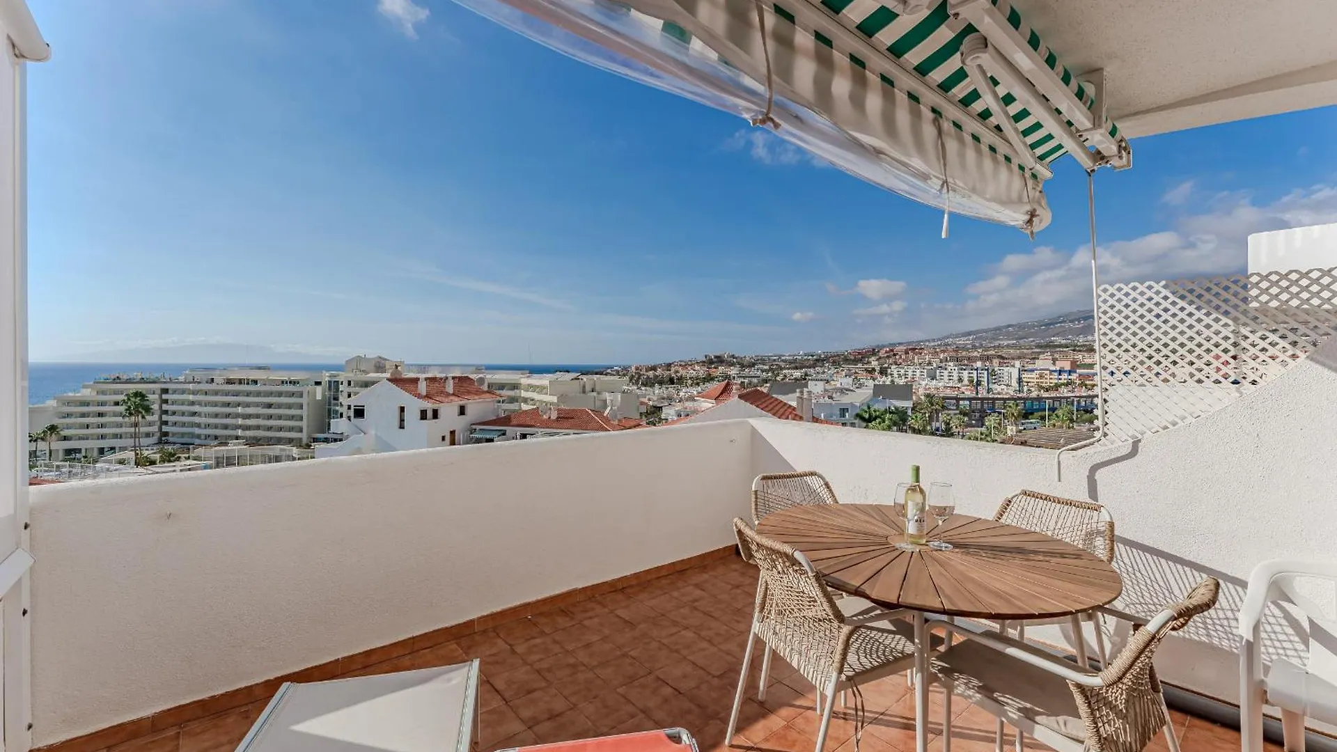 Ocean View Apartments In Park Royal I Costa Adeje