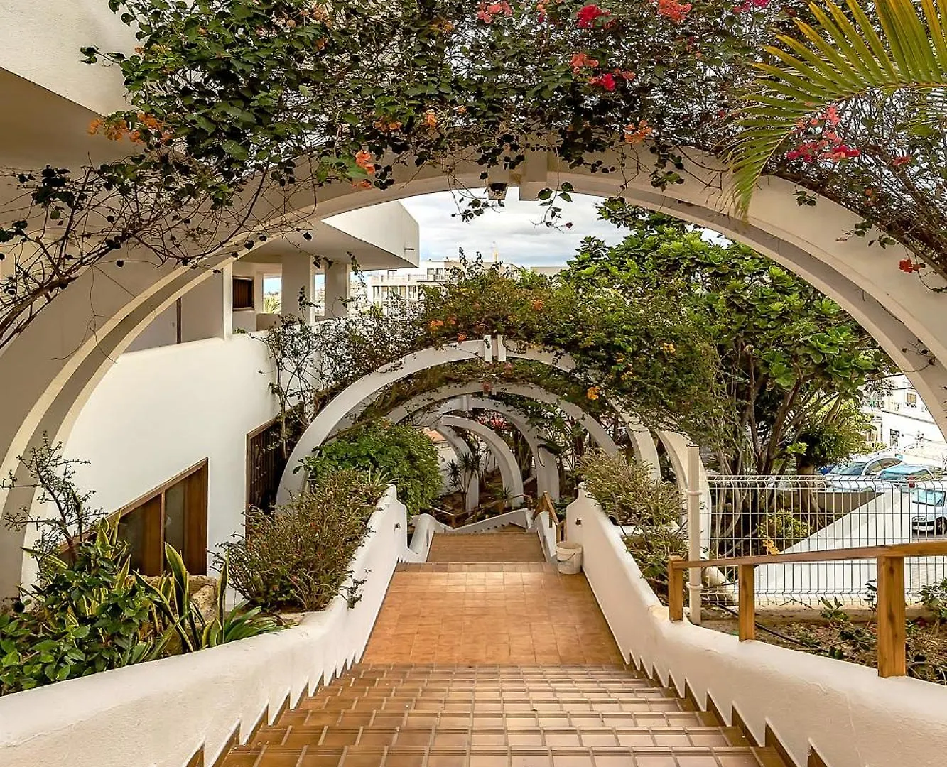 Ocean View Apartments In Park Royal I Costa Adeje