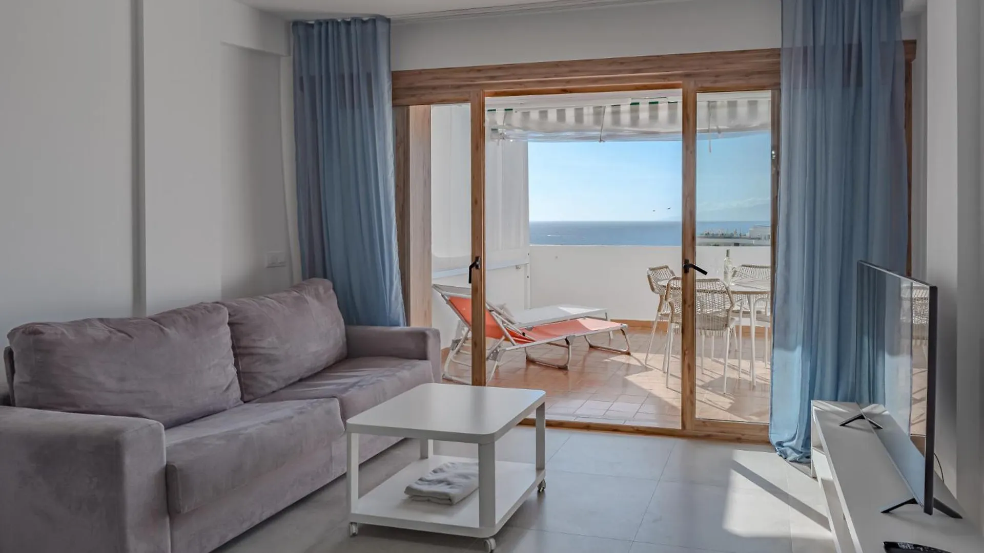 Ocean View Apartments In Park Royal I Costa Adeje  Spain