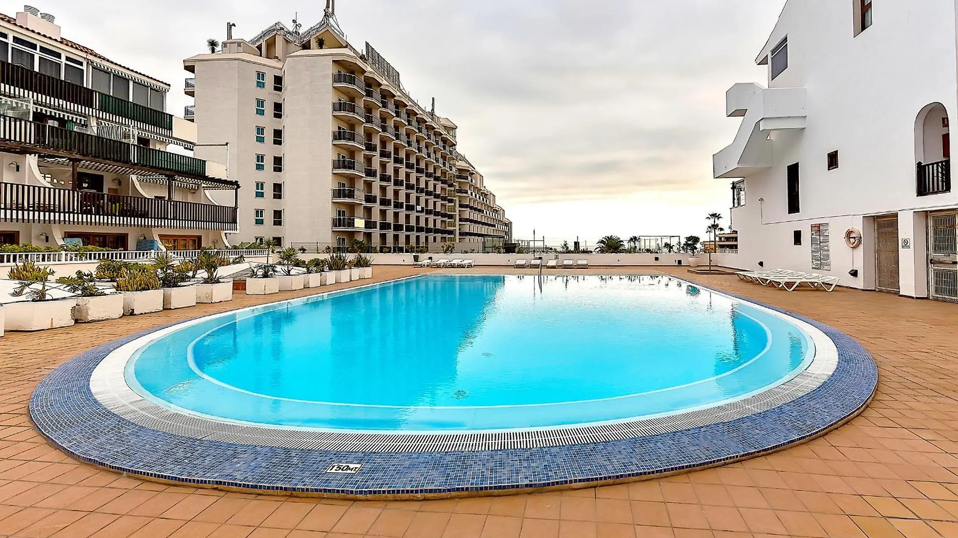 Ocean View Apartments In Park Royal I Costa Adeje  Spain